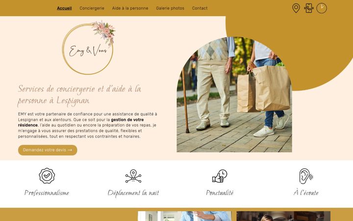 Snímek obrazovky emy-vous.fr