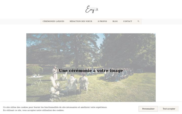 Screenshot of emyceremonies.com