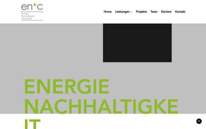 Screenshot of en-c.de