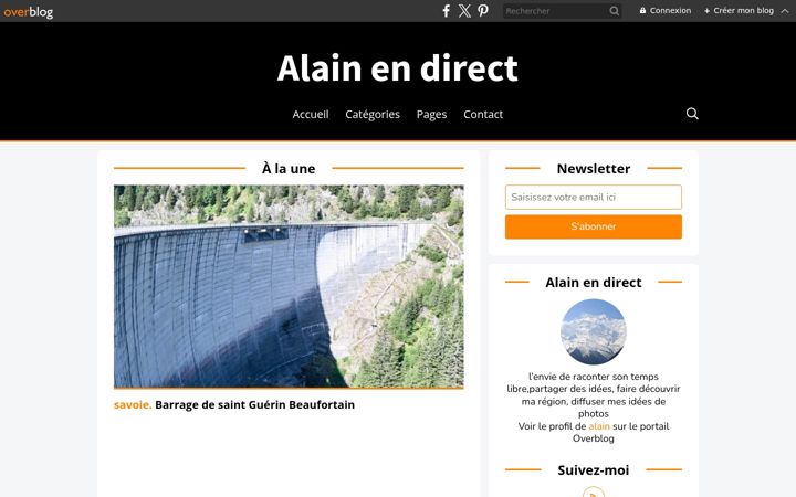 Zrzut ekranu en-direct-avec-linlin-73.fr