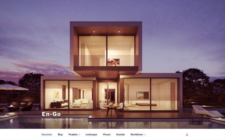 Screenshot of en-go.de