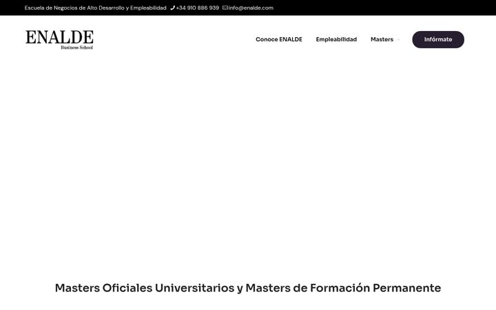 Screenshot of enalde.com