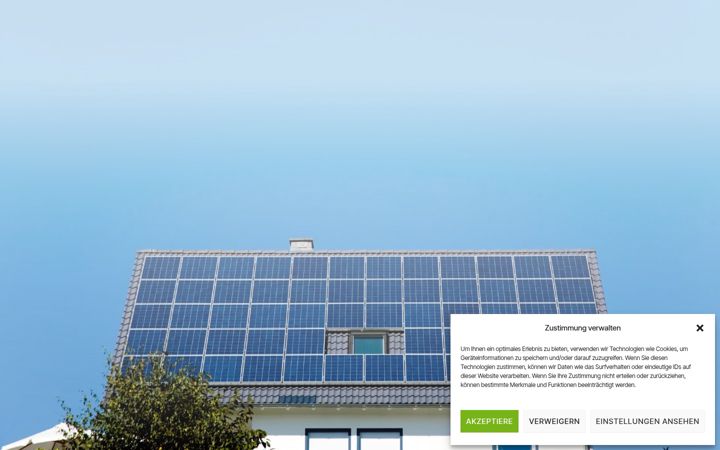 Screenshot of enbesaar.de
