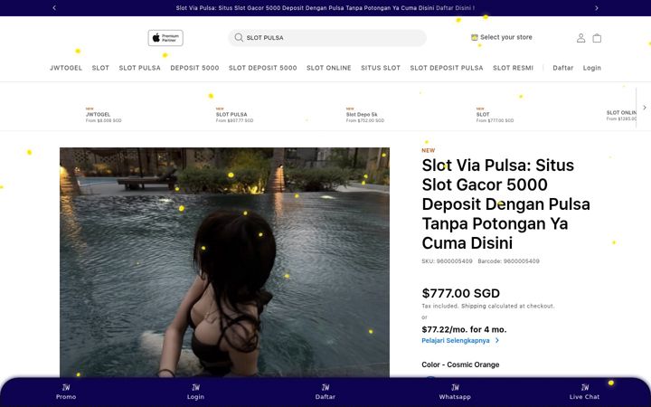 Skjermbilde av encbrands.com