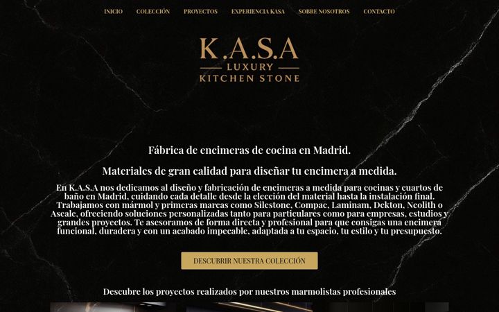Screenshot of encimerasag.com