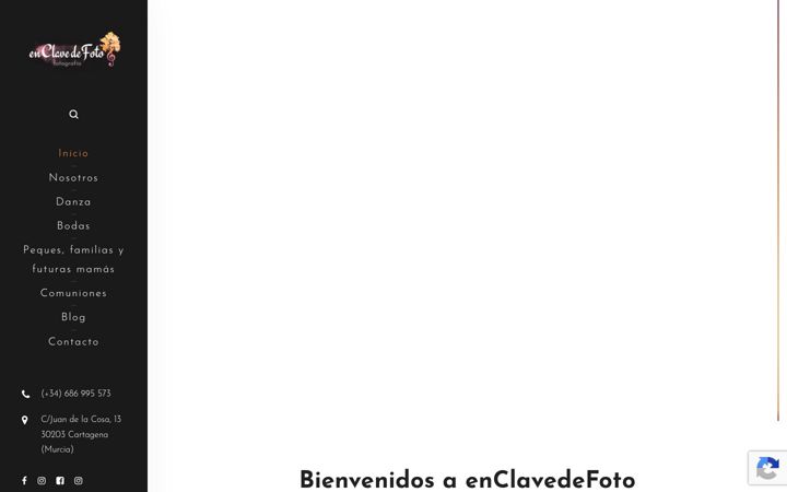 Screenshot του enclavedefoto.es