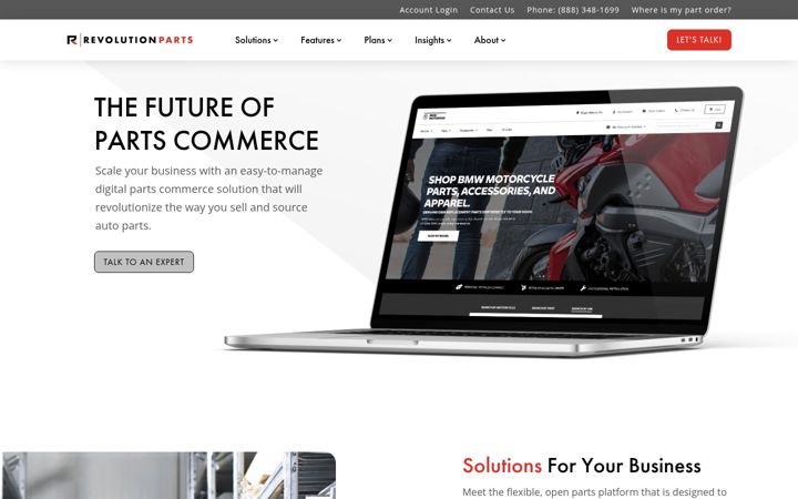 Screenshot of encodium.com