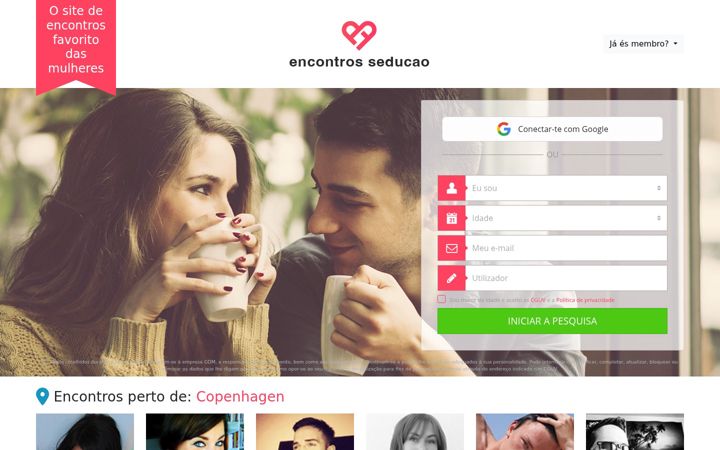Screenshot van encontrosseducao.pt