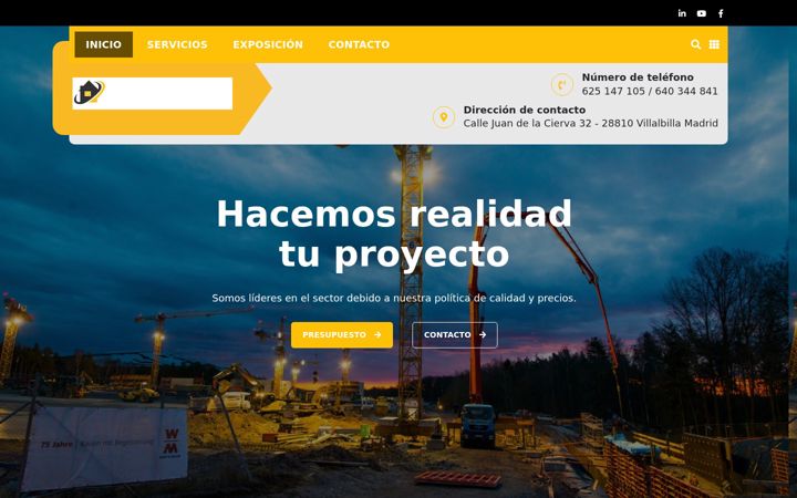 Screenshot di encopro.es