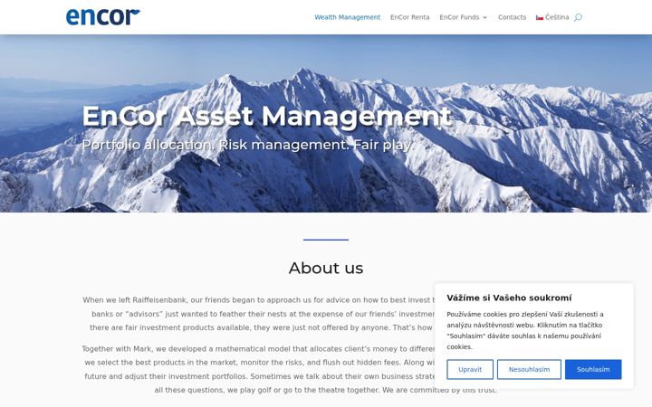 Screenshot of encoram.com
