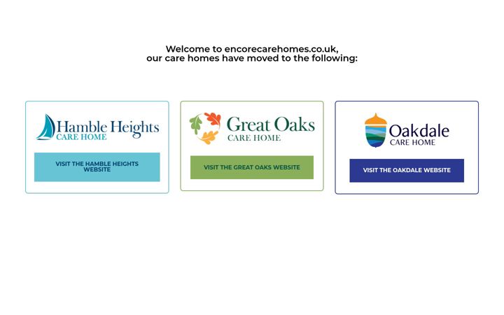 Screenshot ta' encorecarehomes.co.uk