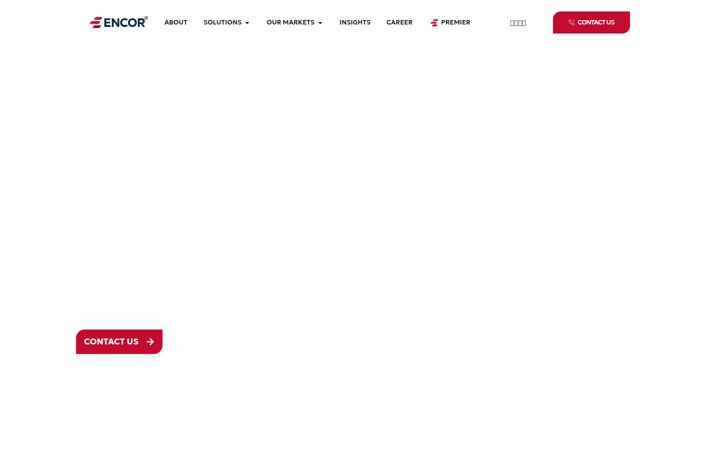 Screenshot of encorgroup.com