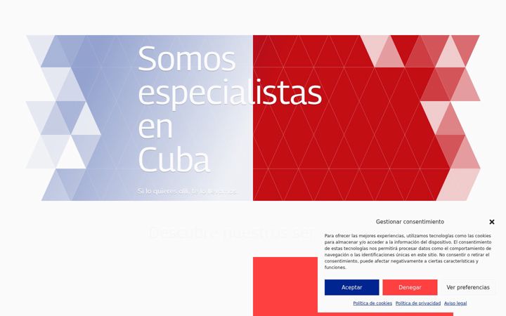 Screenshot του encuba.es