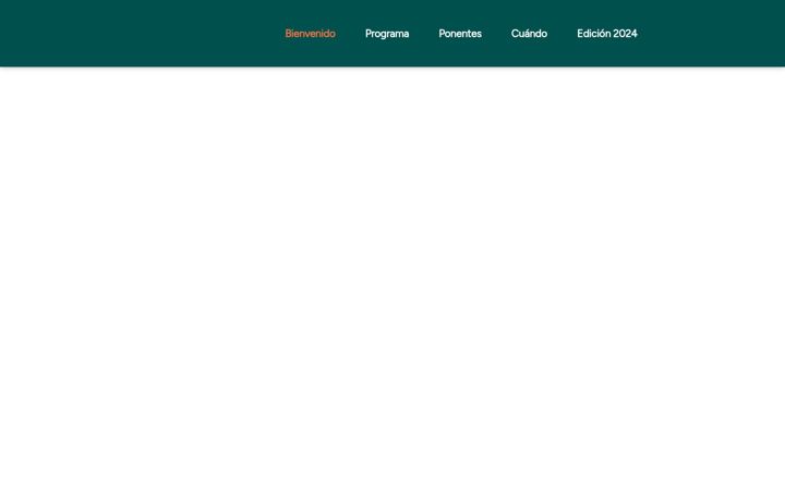 Screenshot του encuentromigueldelibes.es