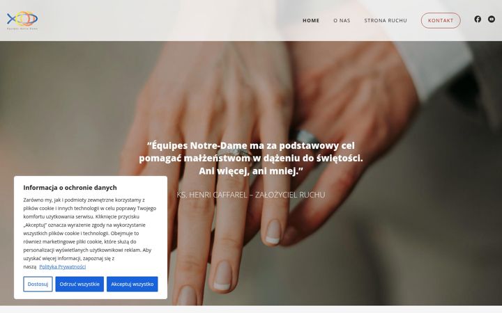 Ekrānuzņēmums no end.org.pl