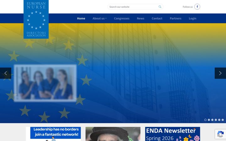 Ekrānuzņēmums no enda-europe.de