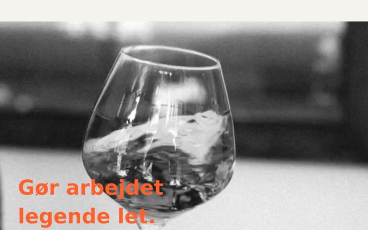 Screenshot von endeavour.dk