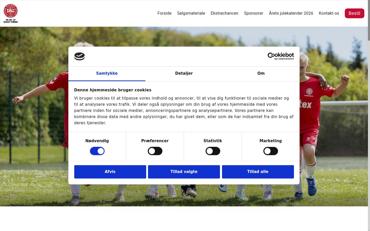 Zrzut ekranu banera zgody wyświetlanego przed jakąkolwiek interakcją