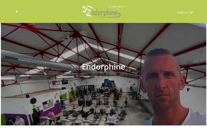 Snímek obrazovky endorphine-salledesport.fr