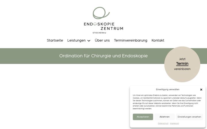 Skærmbillede af endoskopiezentrum-stockerau.at