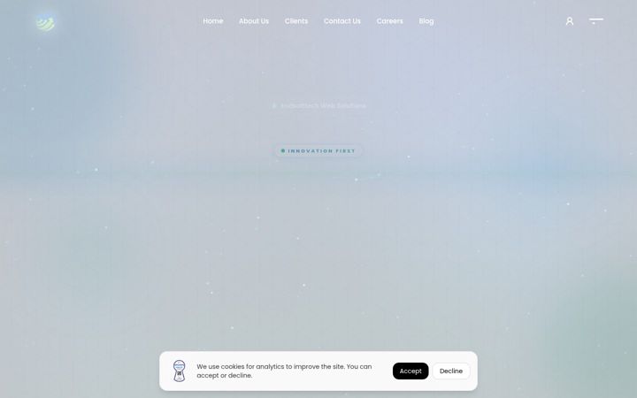 Screenshot of endsofttech.com