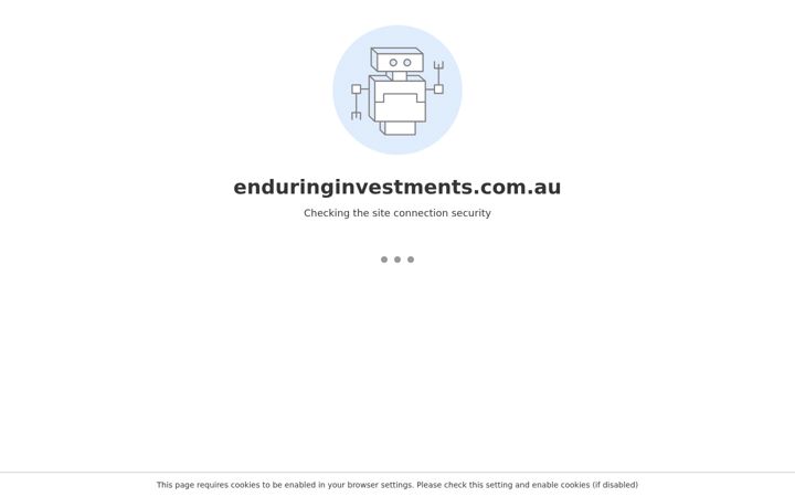 Screenshot of enduringinvestments.com.au