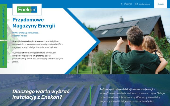 Snímek obrazovky enekon.pl
