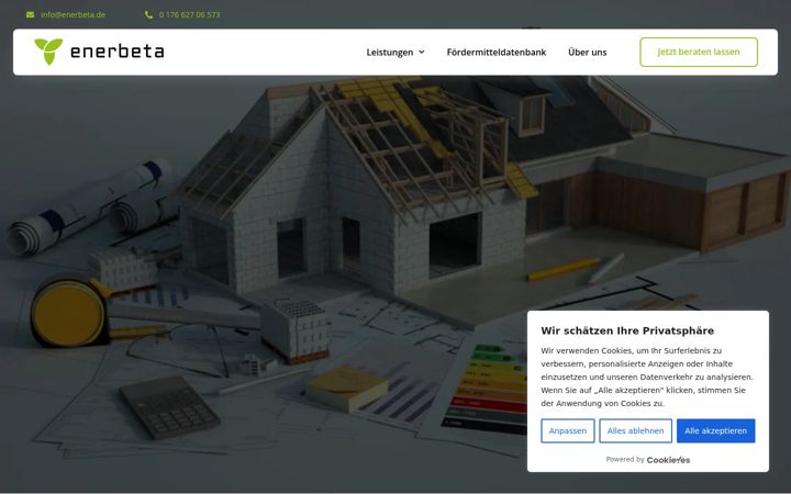 Ekrānuzņēmums no enerbeta.de