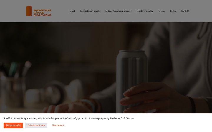 Captura de pantalla de energetickenapojezodpovedne.cz