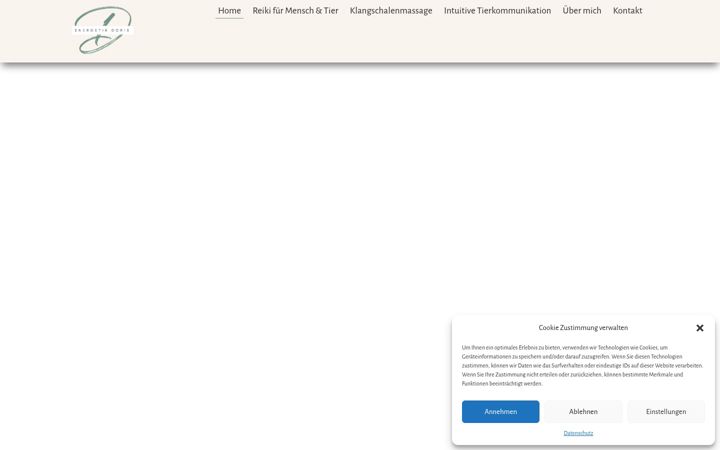 Snímek obrazovky energetik-doris.at