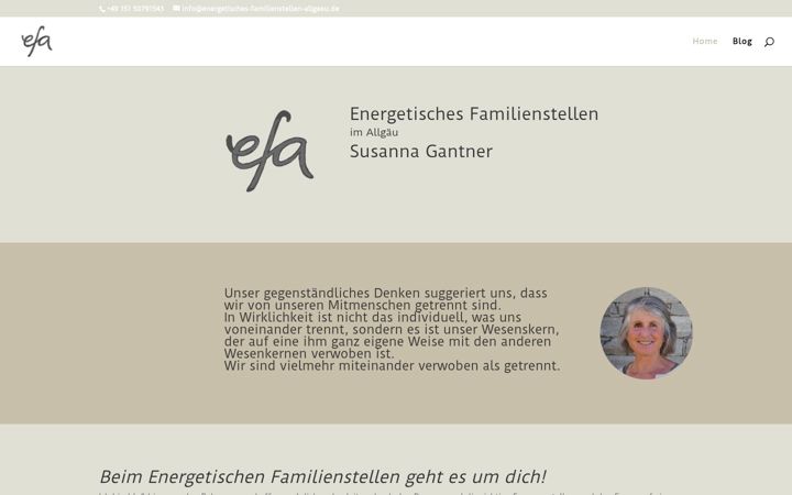 Ekrānuzņēmums no energetisches-familienstellen-allgaeu.de
