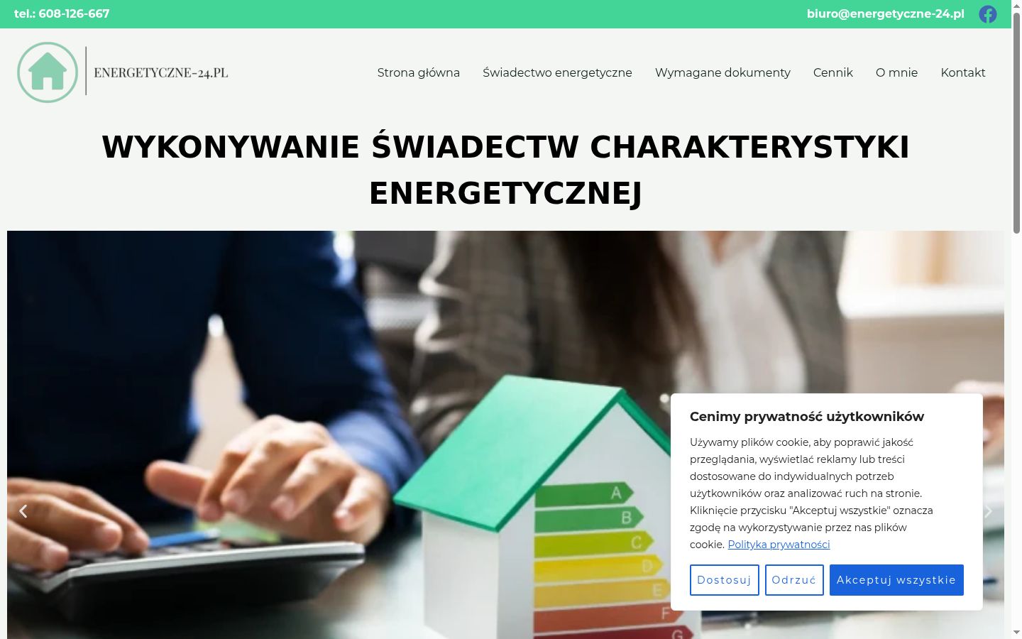 Snímek obrazovky baneru souhlasu zobrazeného před jakoukoli interakcí