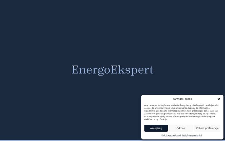 Screenshot of energetyczne-swiadectwo.com