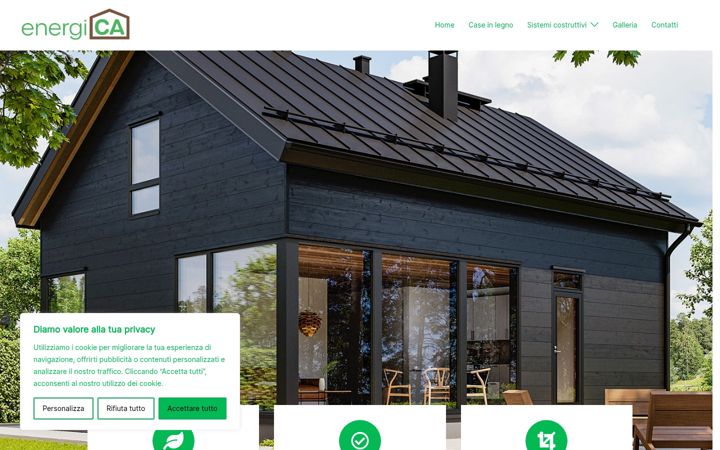 Screenshot di energi-ca.it