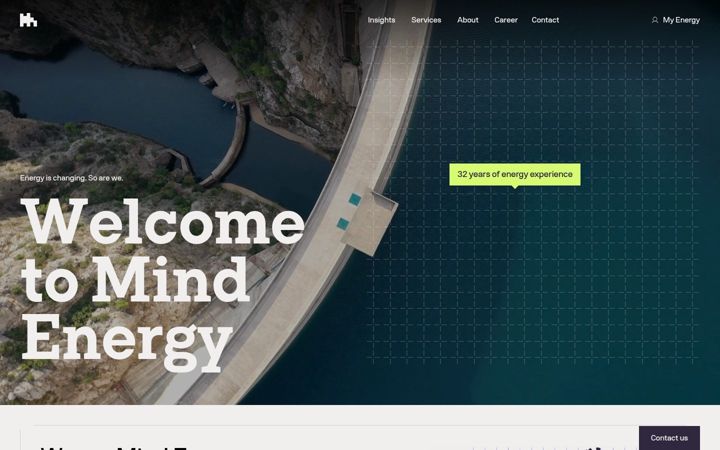 Ekraanipilt saidist energi-sverige.se