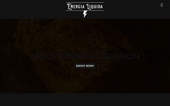 Screenshot di energialiquida.it