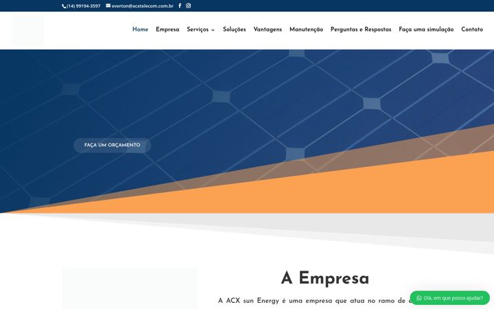 Ekrānuzņēmums no energiasolarembauru.com.br