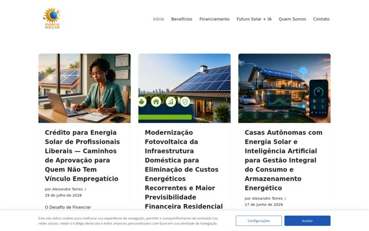 Screenshot of energiasollar.com