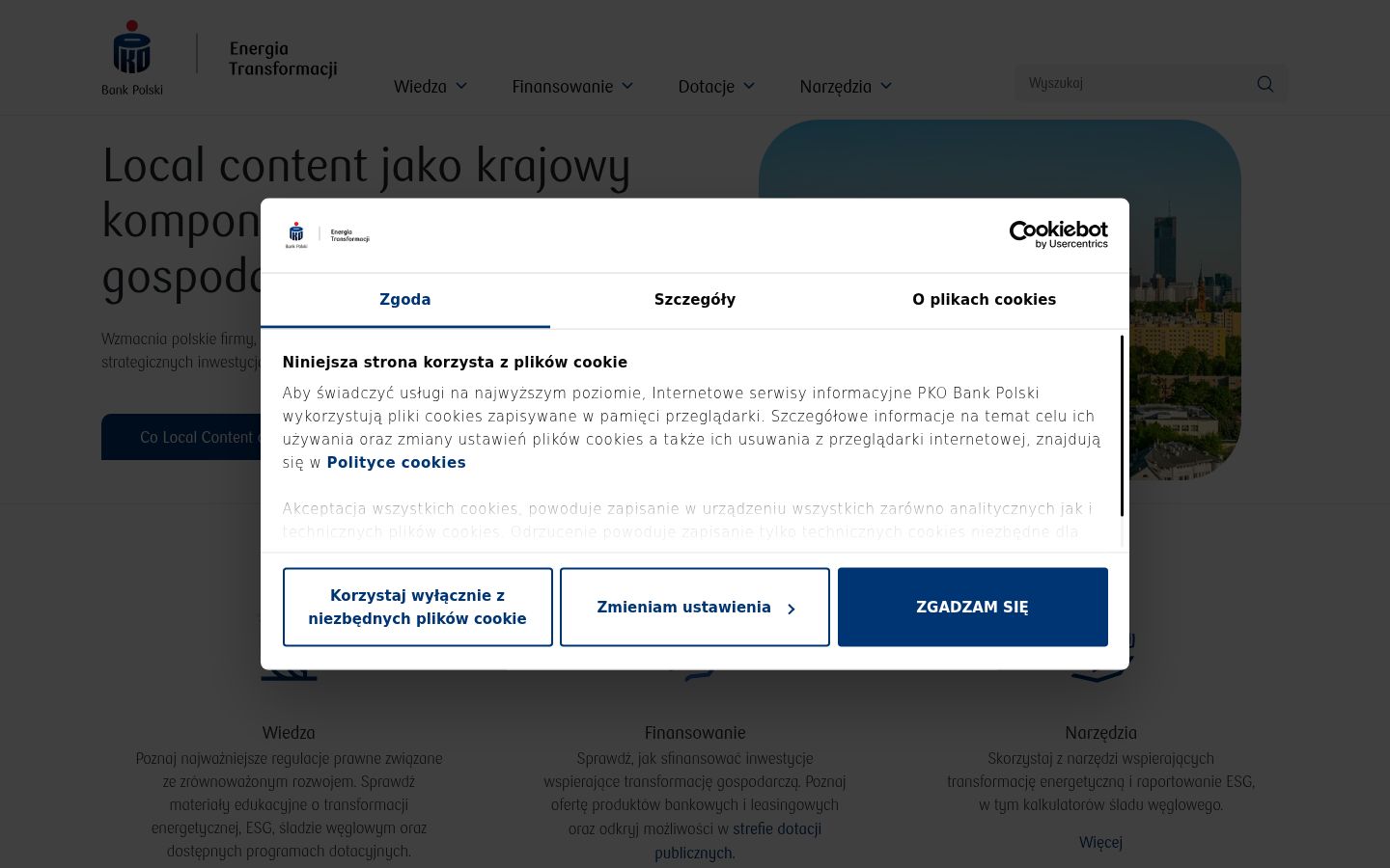 Sutikimo reklamjuostės, rodytos prieš bet kokią sąveiką, ekrano kopija