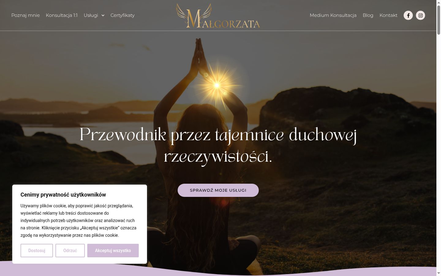 Sutikimo reklamjuostės, rodytos prieš bet kokią sąveiką, ekrano kopija