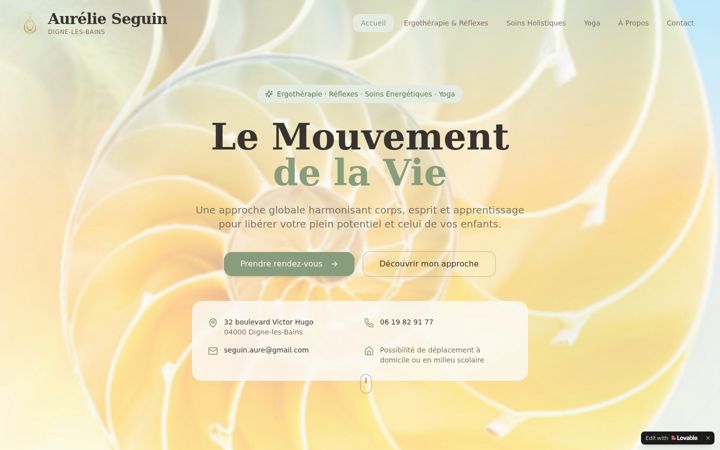 Screenshot of energie-en-mouvement.fr