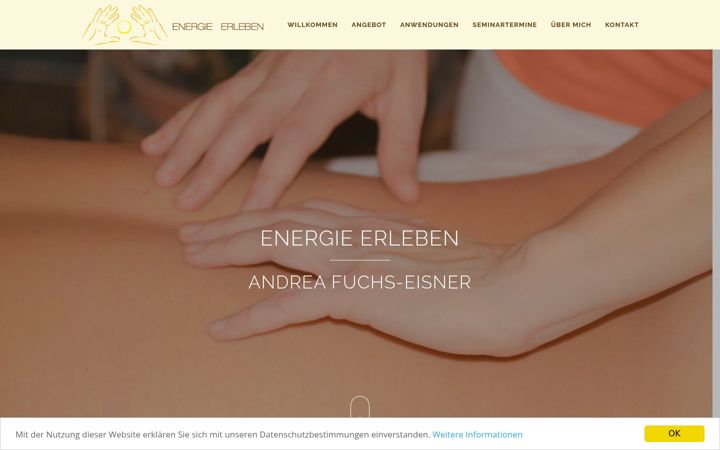 Screenshot of energie-erleben.at