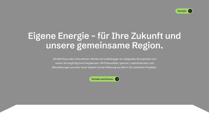 Captura de pantalla de energie-est.de