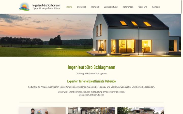 Screenshot von energie-schlagmann.de