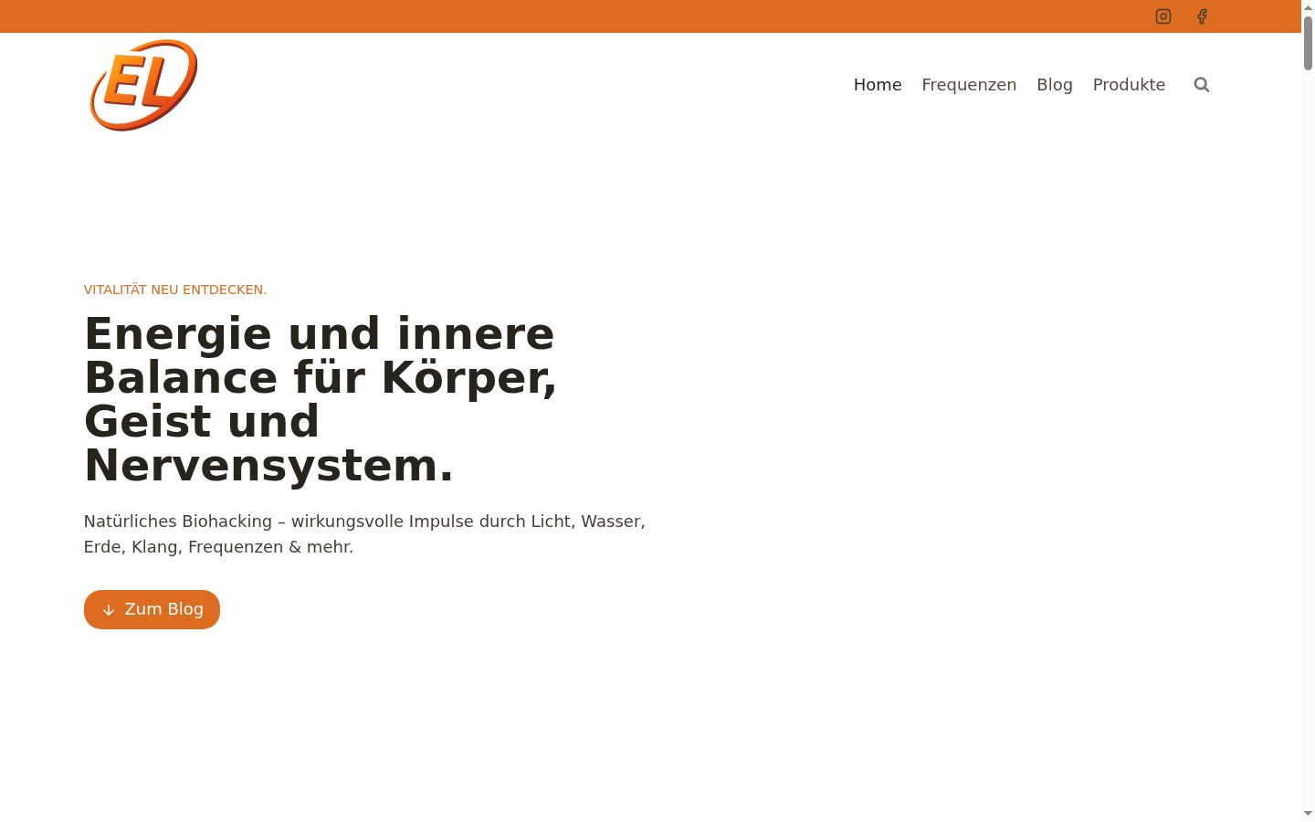 Screenshot des Einwilligungsbanners vor jeglicher Interaktion