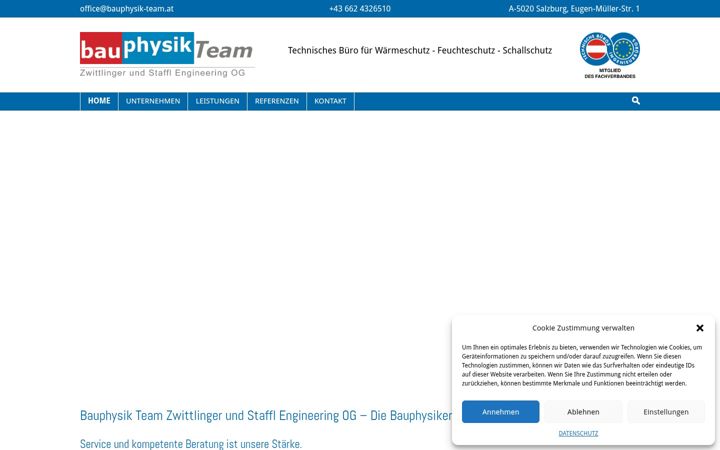 Snímek obrazovky energieausweis-schallmessung.at