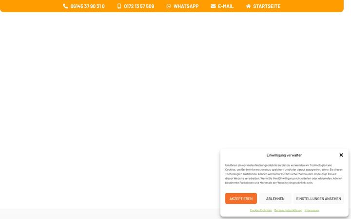 Screenshot of energieberatungbecker.de