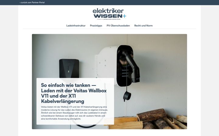 Screenshot di energieloesung-partner.de