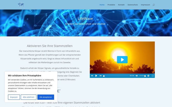 Kuvakaappaus sivustosta energiepatch.info
