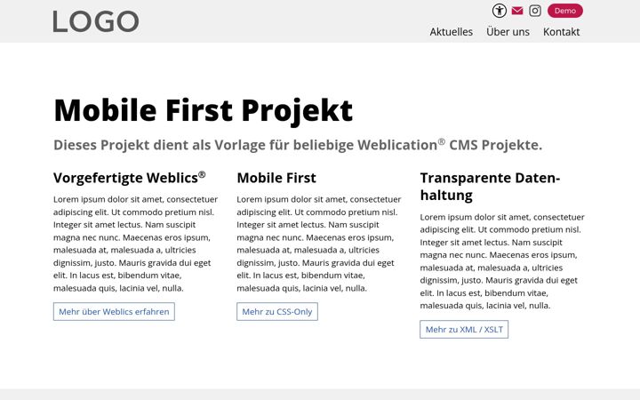 Screenshot von energiespardienst.eu